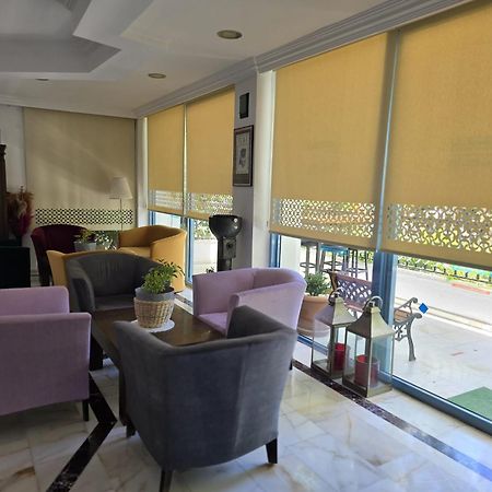 Navy Hotel Ичмелер Экстерьер фото
