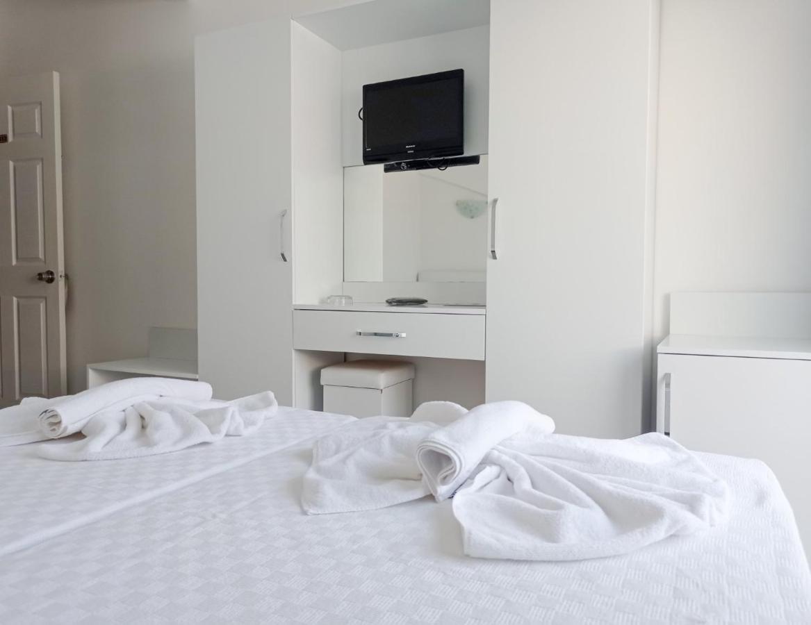 Navy Hotel Ичмелер Экстерьер фото