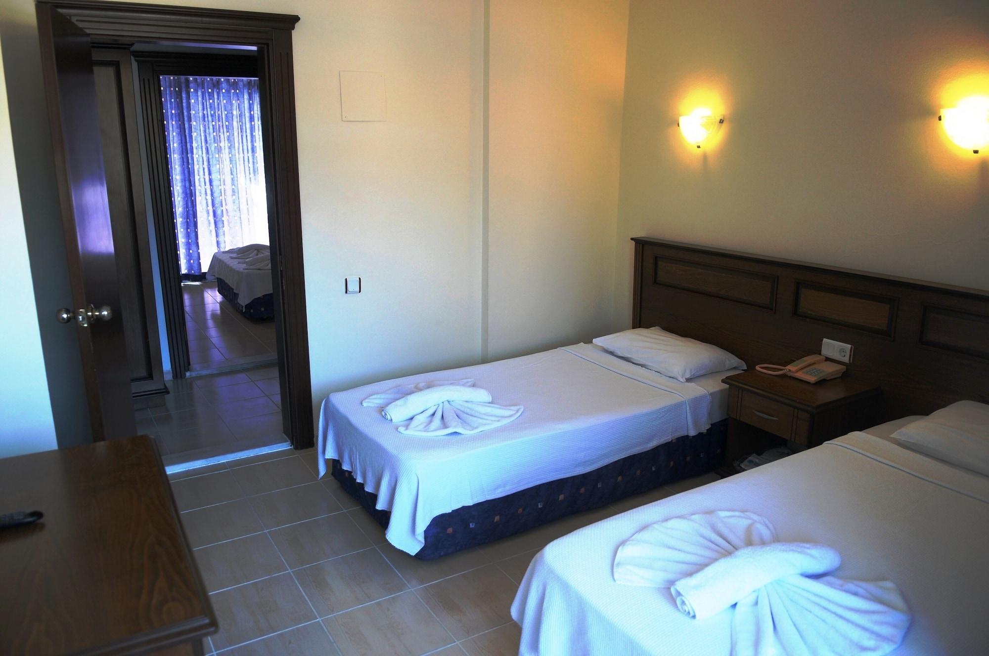 Navy Hotel Ичмелер Экстерьер фото