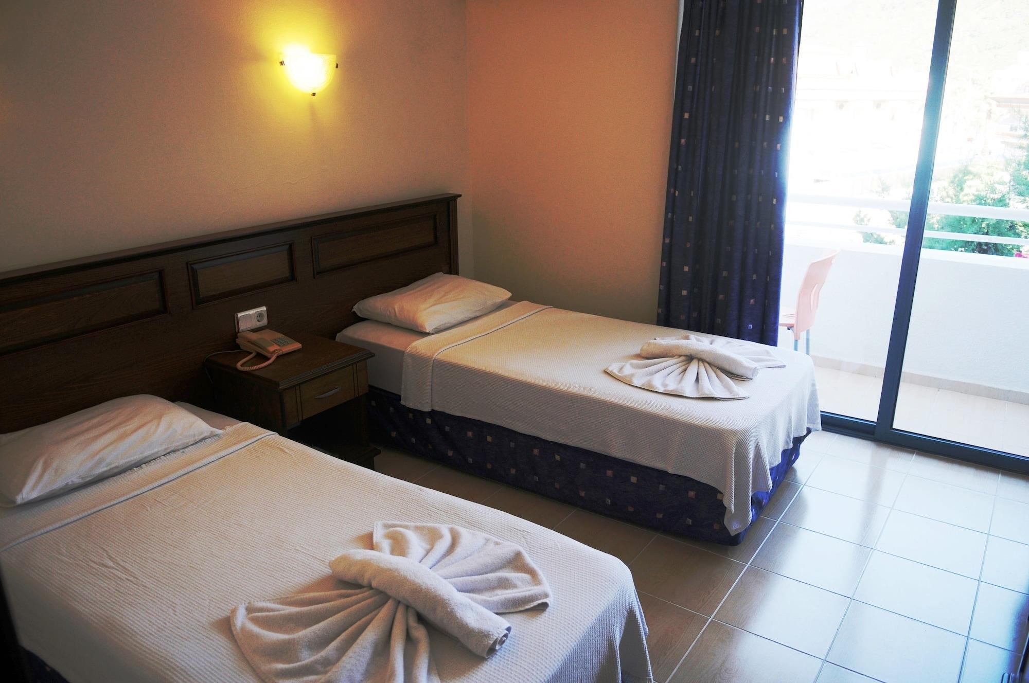 Navy Hotel Ичмелер Экстерьер фото