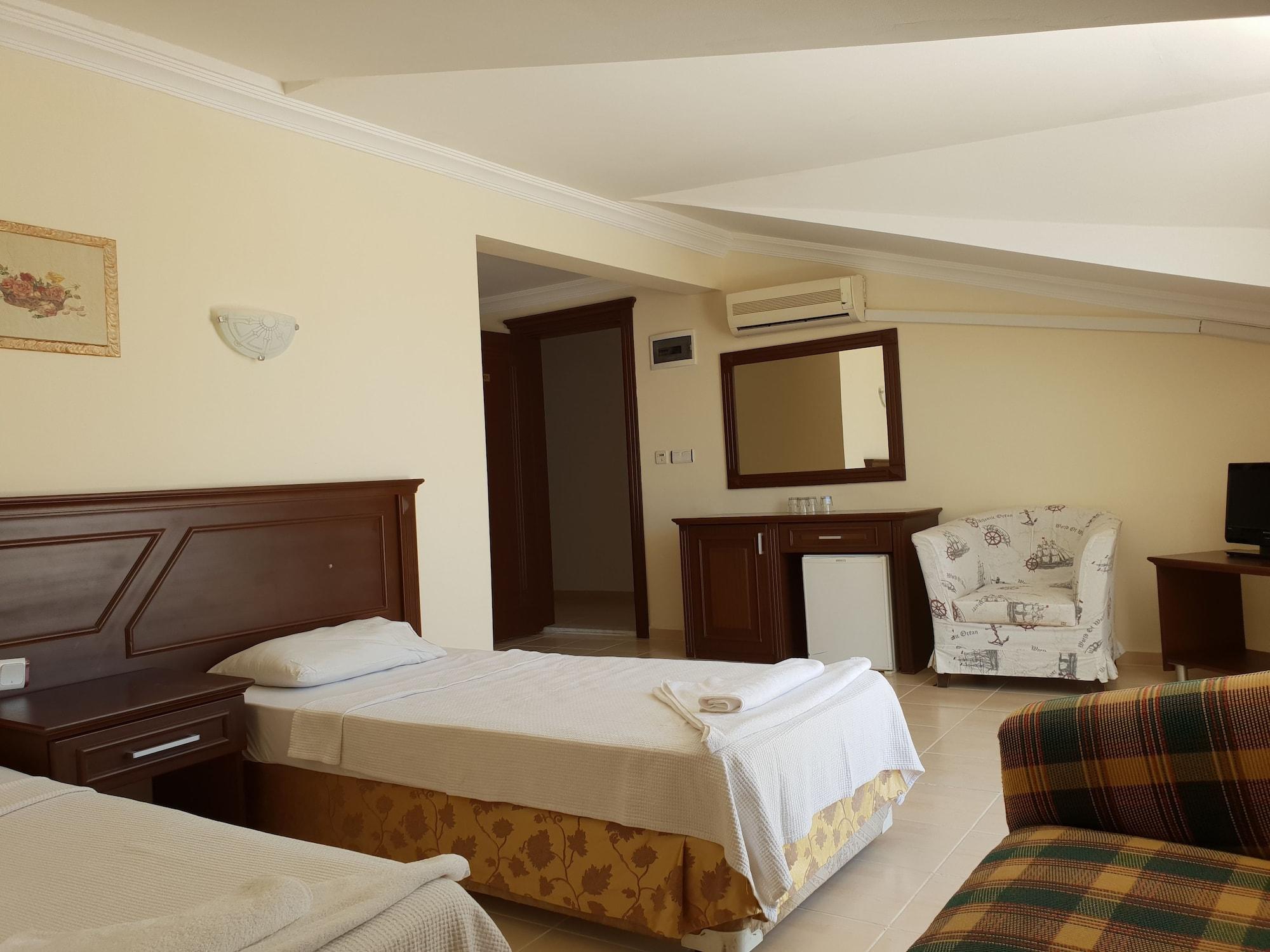 Navy Hotel Ичмелер Экстерьер фото