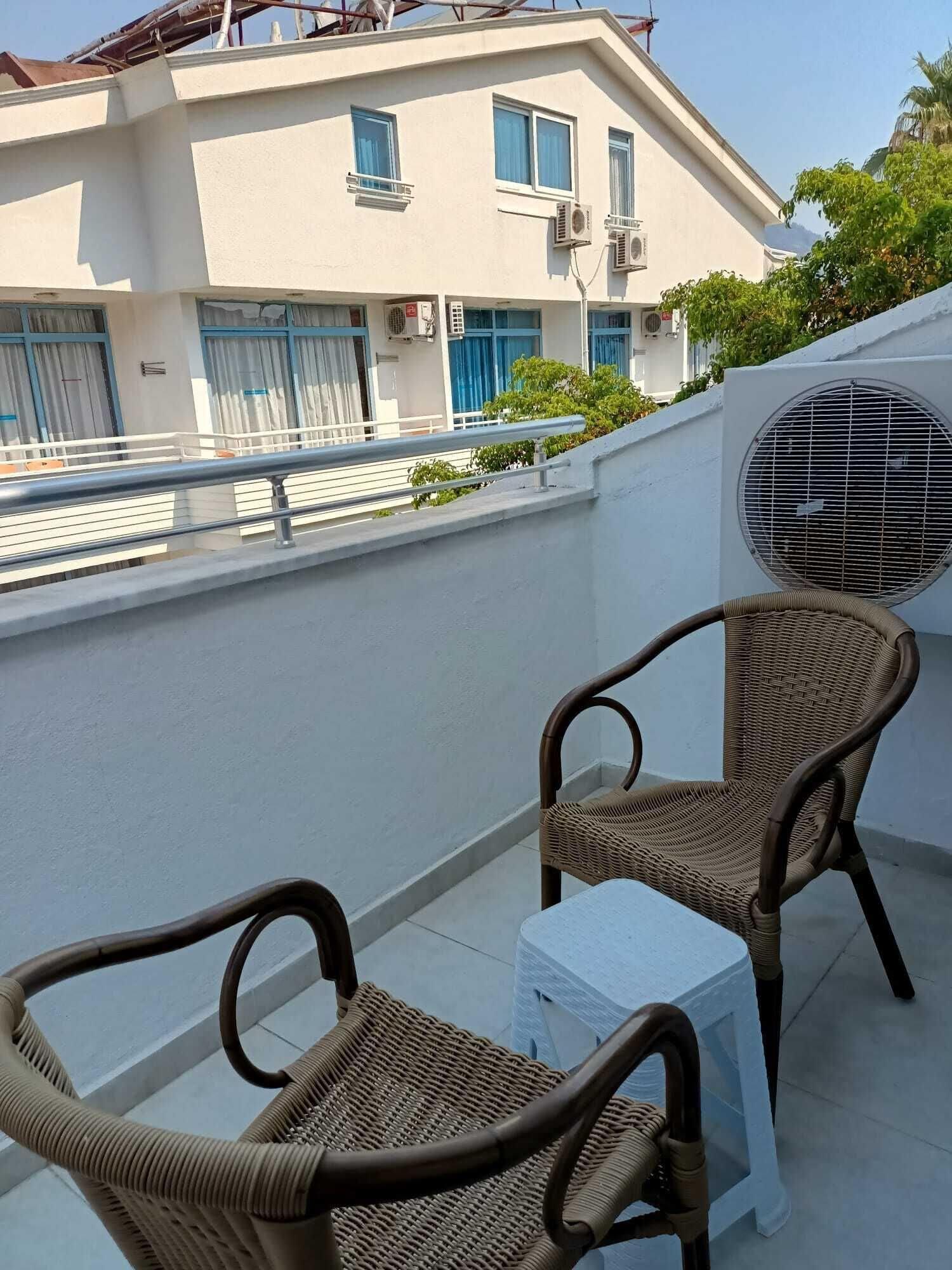 Navy Hotel Ичмелер Экстерьер фото