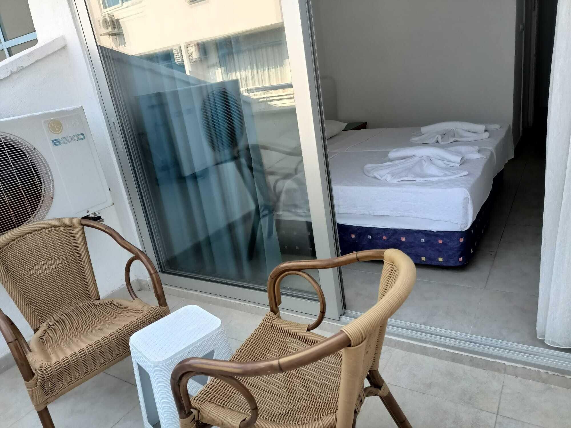 Navy Hotel Ичмелер Экстерьер фото