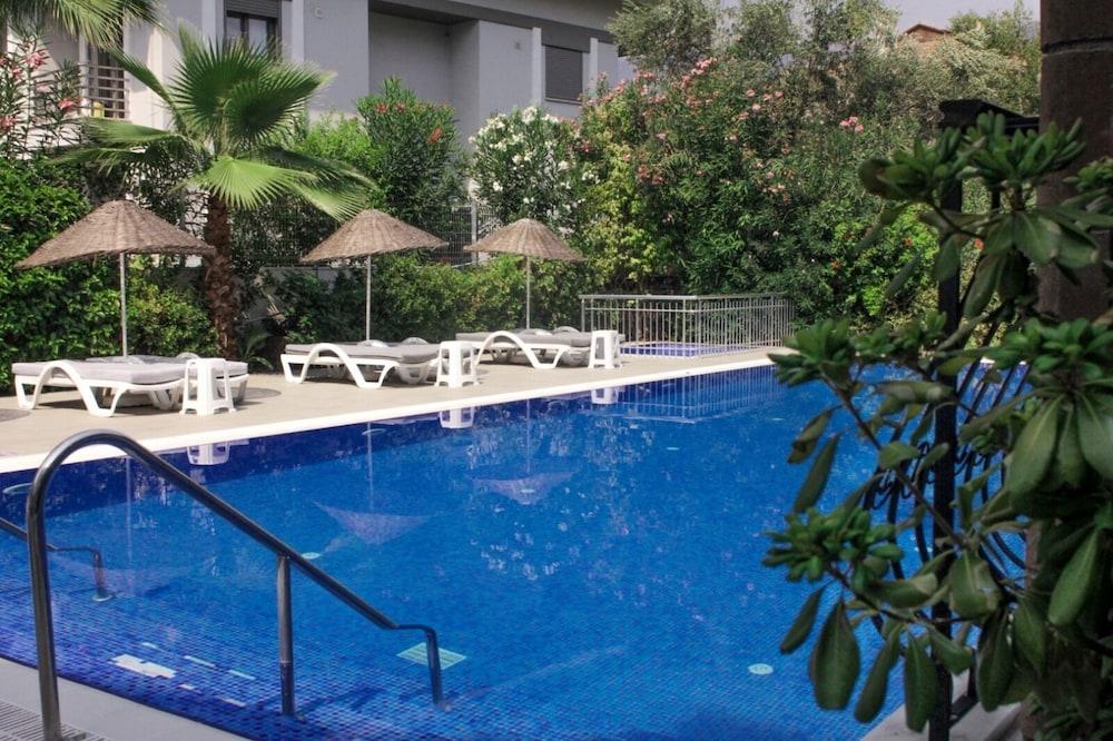 Navy Hotel Ичмелер Экстерьер фото