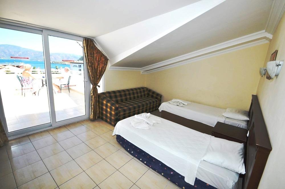 Navy Hotel Ичмелер Экстерьер фото