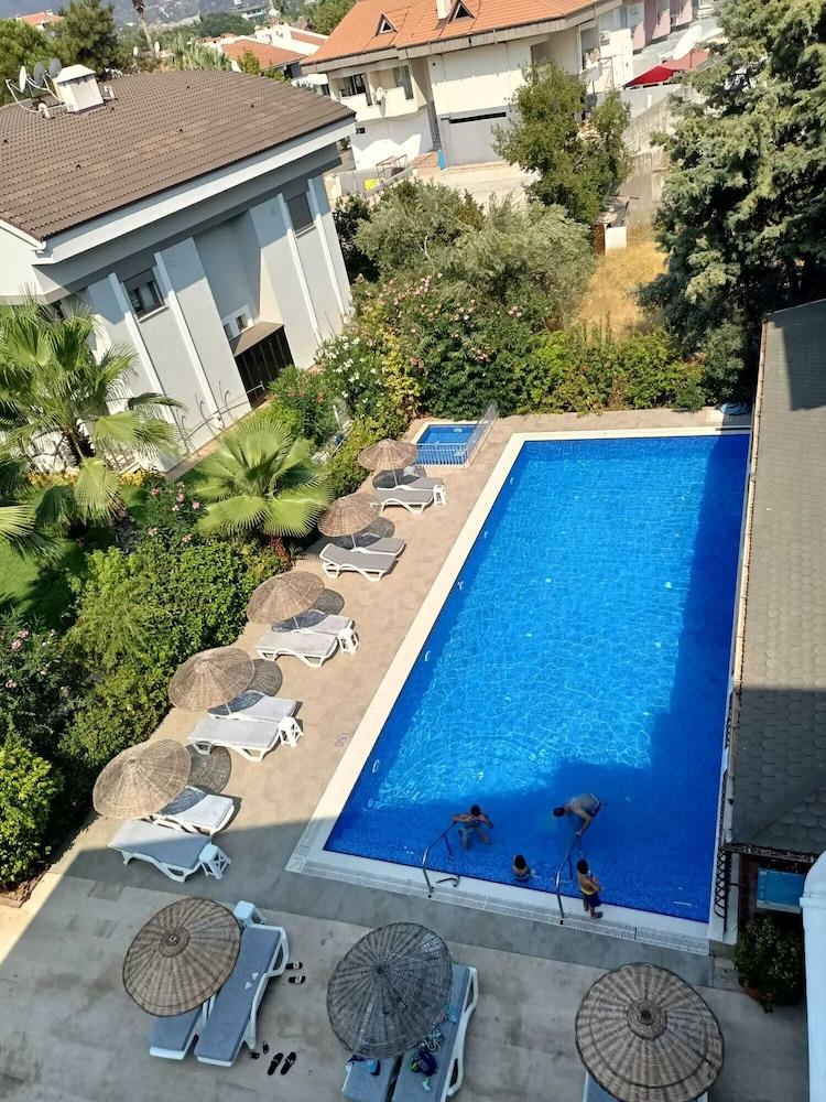 Navy Hotel Ичмелер Экстерьер фото