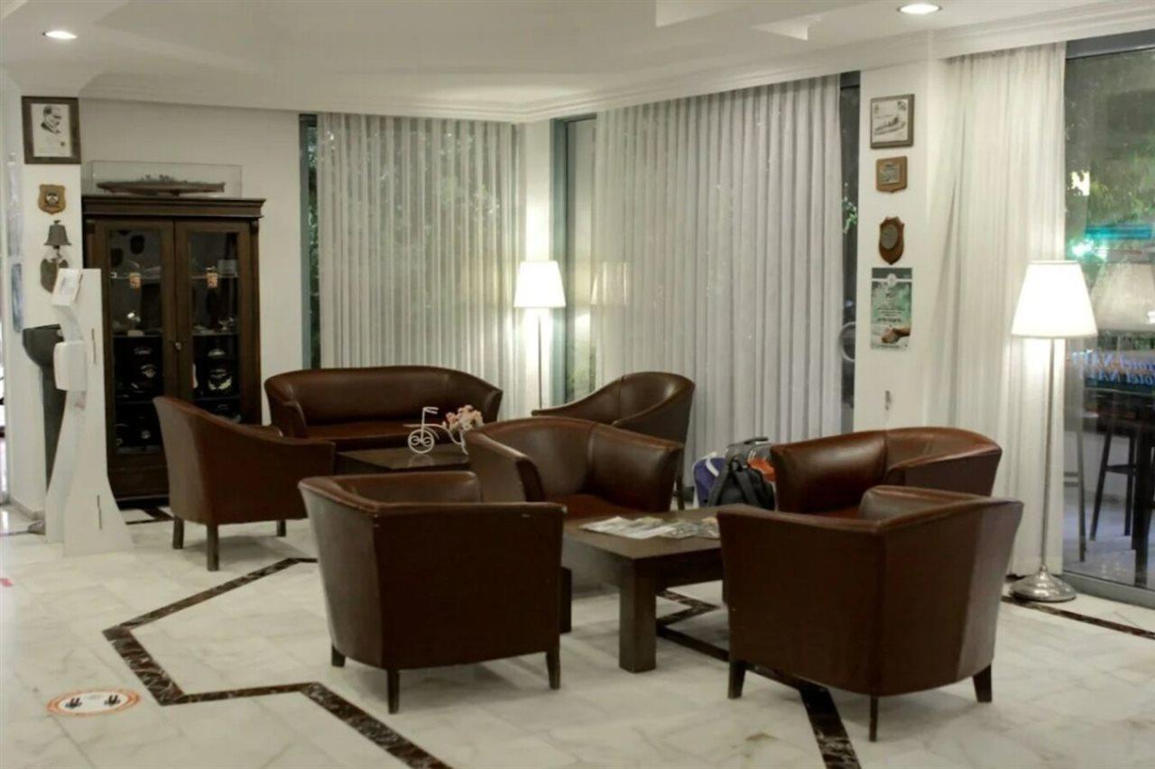 Navy Hotel Ичмелер Экстерьер фото