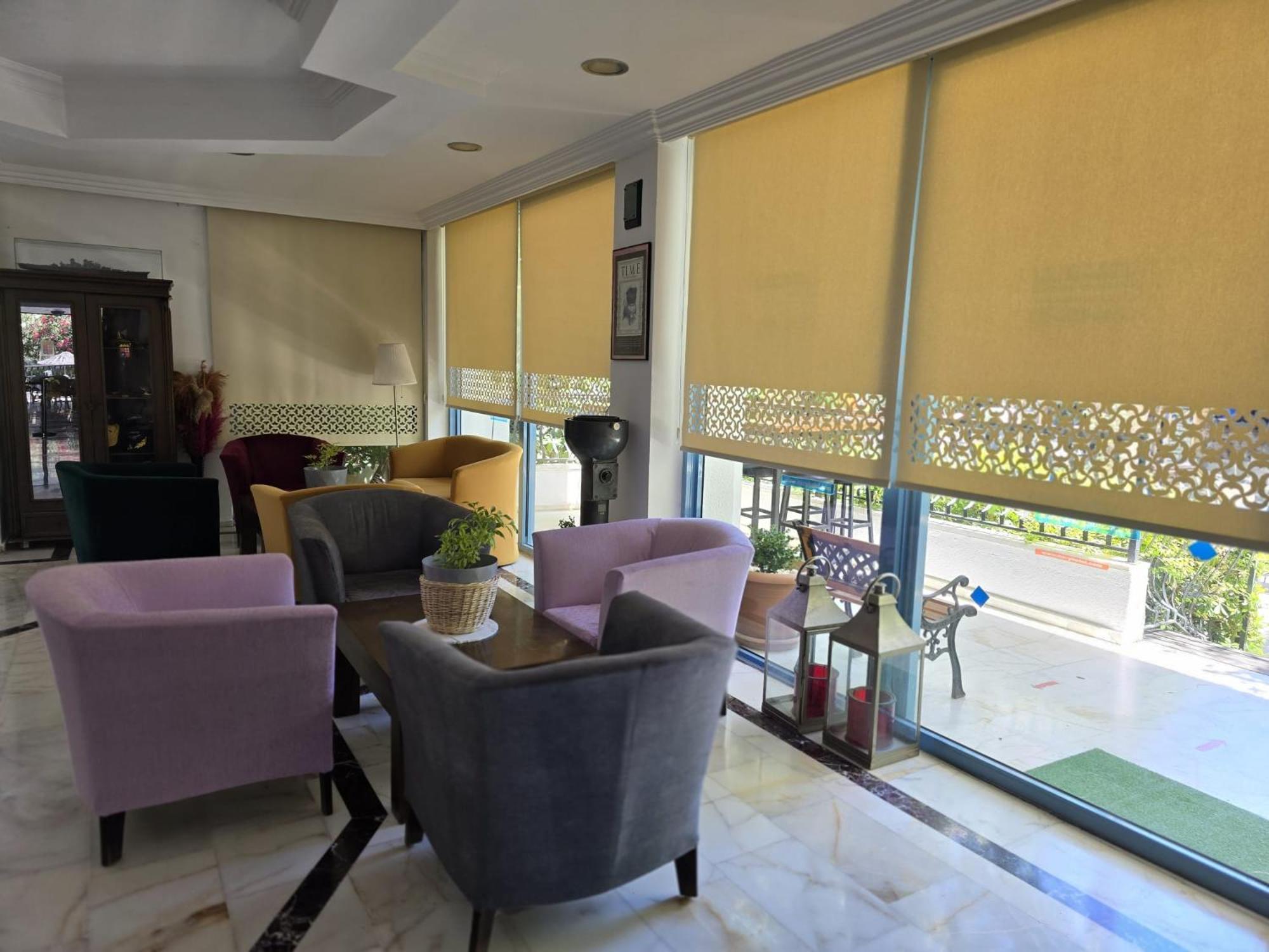 Navy Hotel Ичмелер Экстерьер фото