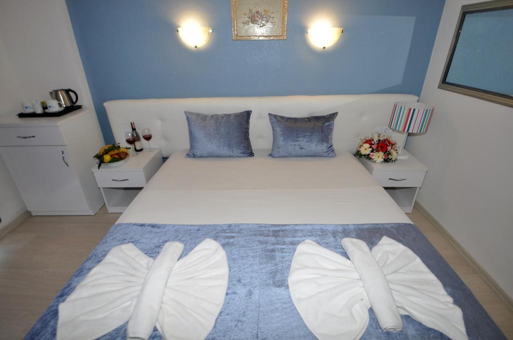 Navy Hotel Ичмелер Экстерьер фото