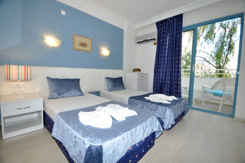 Navy Hotel Ичмелер Экстерьер фото