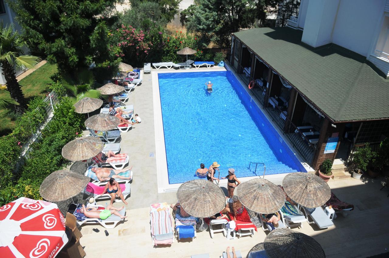 Navy Hotel Ичмелер Экстерьер фото